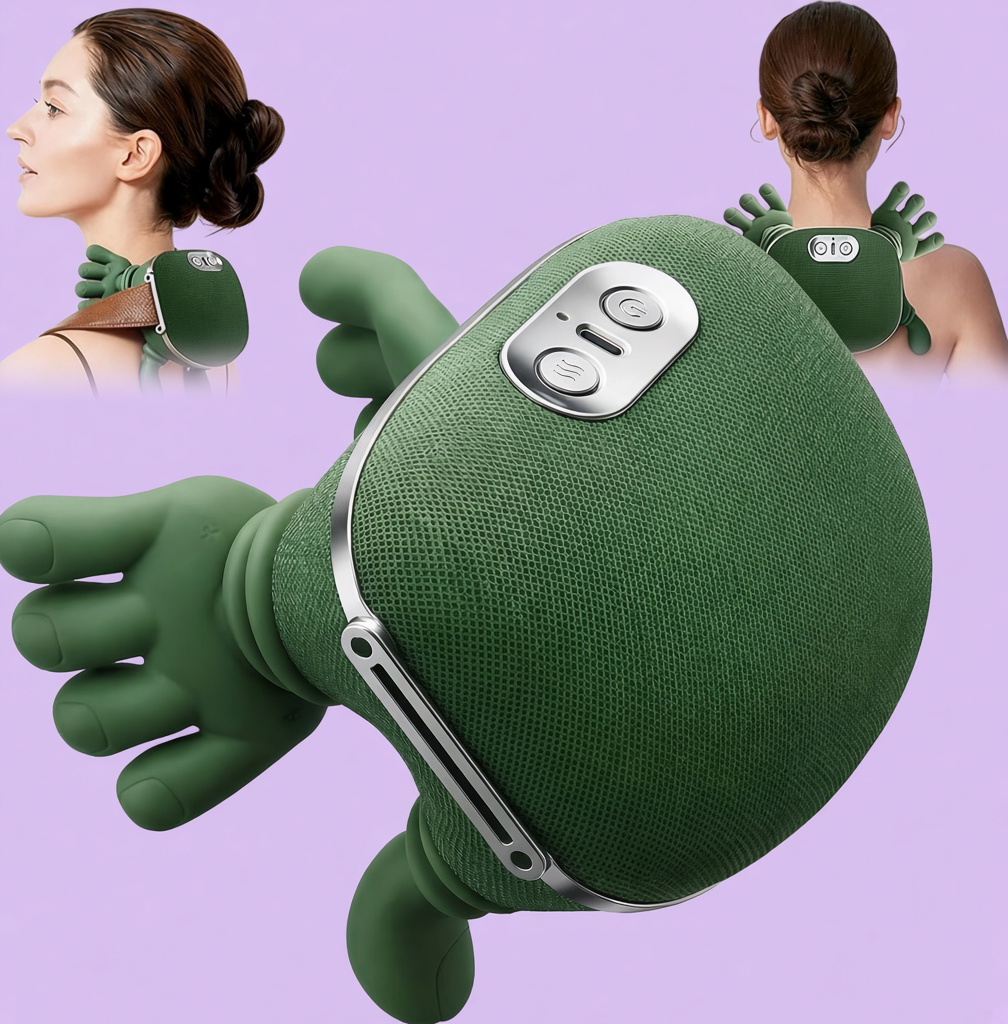 Femme Happy Hands Massager