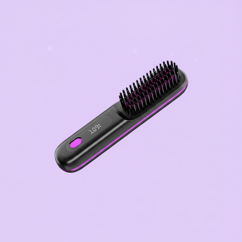 Femme Cordless Hair Straightener