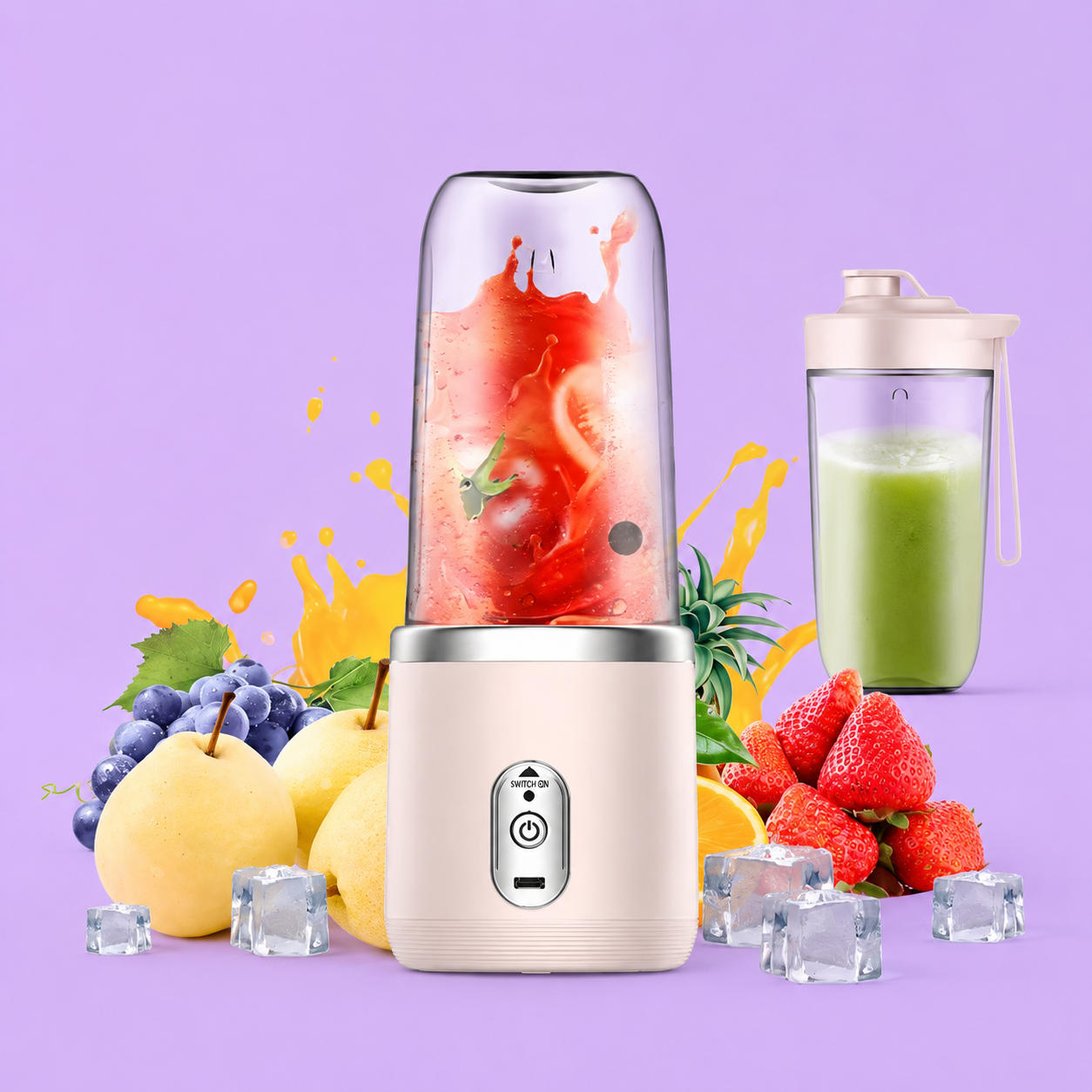 Femme Portable Blender