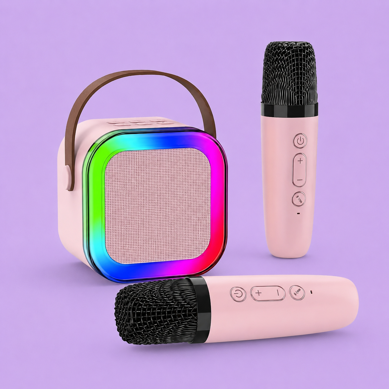 Femme Wireless Karaoke Set